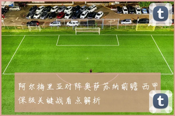 阿尔梅里亚对阵奥萨苏纳前瞻 西甲保级关键战看点解析