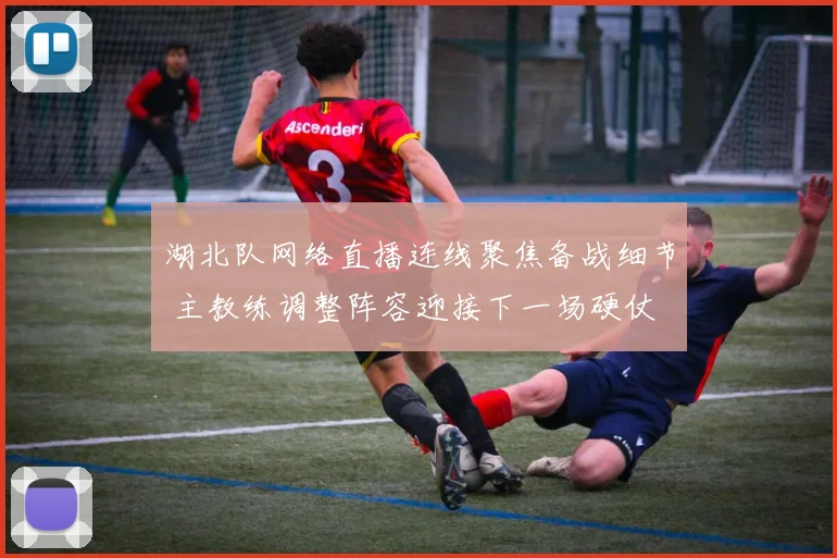湖北队网络直播连线聚焦备战细节 主教练调整阵容迎接下一场硬仗